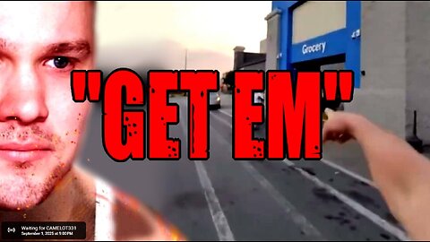 INSANE BODYCAM Shoplifter... And MORE | CAMELCAST