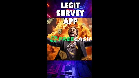 legit survey app free cash