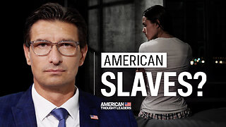 How Traffickers Prey on America’s Youth: Jaco Booyens | Trailer | American Thought Leaders