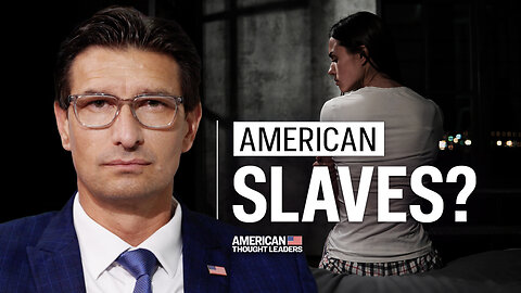 How Traffickers Prey on America’s Youth: Jaco Booyens | Trailer | American Thought Leaders