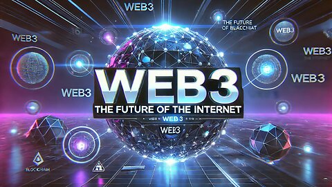 How WEB3 is gonna CHANGE the internet & How to PROFIT From It