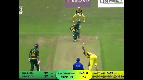One of the longest overs in cricket history was bowled by John Hastings. He took 17 balls and end
