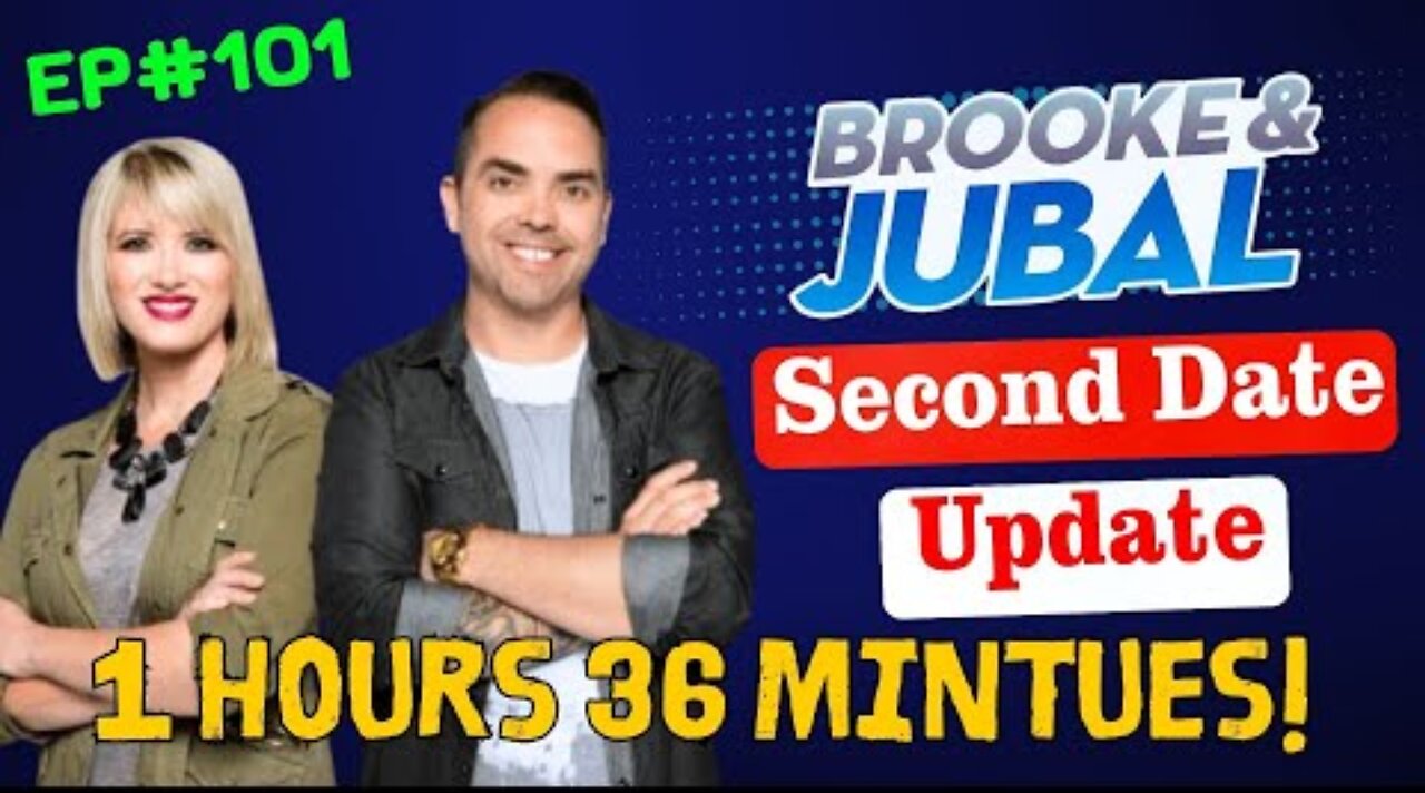 Brooke and Jubal Second Date Update | She Thought It Was a Date… It Was a Job Interview! ❤️