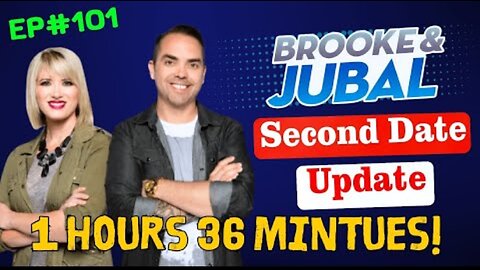 Brooke and Jubal Second Date Update | She Thought It Was a Date… It Was a Job Interview! ❤️