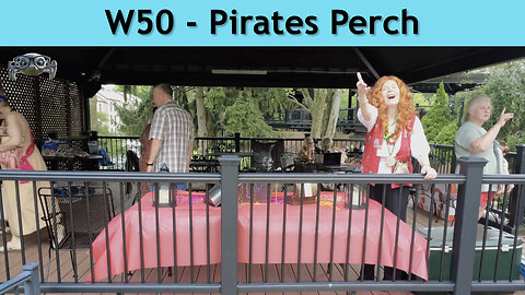 W50 - Pirates Perch