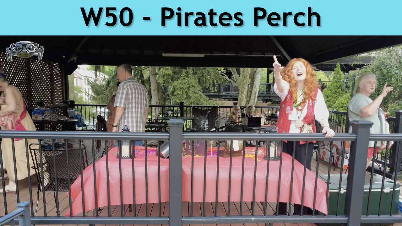 W50 - Pirates Perch