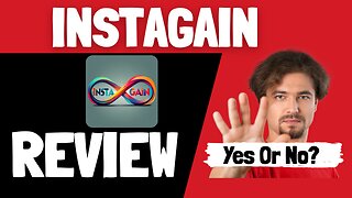 InstaGain Review ⚠️ {WARNING} Legit Or Scam? Exposed!