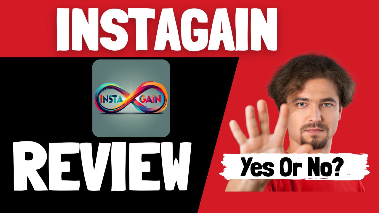InstaGain Review ⚠️ {WARNING} Legit Or Scam? Exposed!