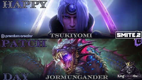 HAPPY OB17 PATCH DAY | TSUKIYOMI IS FINALLY HERE | GIVEAWAYS THIS SATURDAY