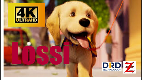 Lossi: A Dog's Tale | Full Film | Dog Lover