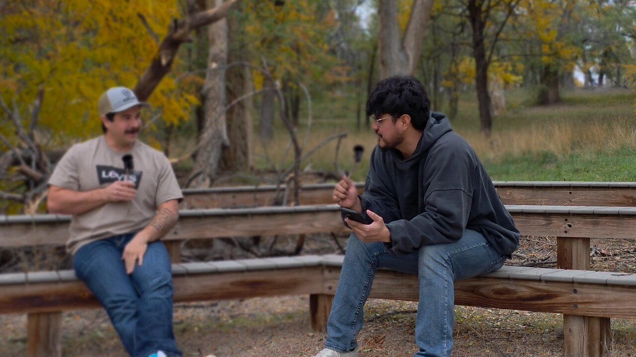 Seventy Times Interview with Clinen