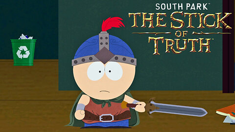 Stand off Against Stan! South Park Stick of Truth Part 6