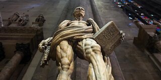 Narrow Gates, Skinned Preachers, & Dead Protestants (Sunday Vespers)
