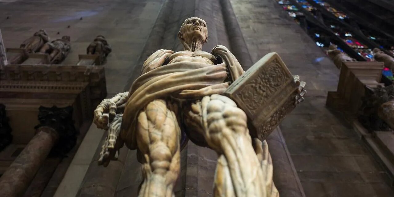 Narrow Gates, Skinned Preachers, & Dead Protestants (Sunday Vespers)