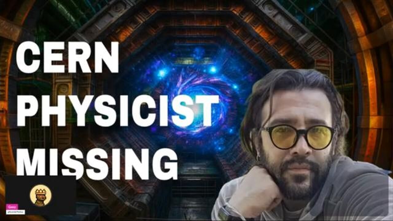 🚨 CERN PHYSICIST MISSING! What we know so far about Dr. Furkan Dölek!