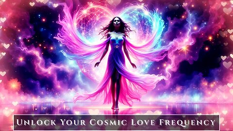 Infinite Love: Euphoric New Age House for Cosmic Energy Awakening