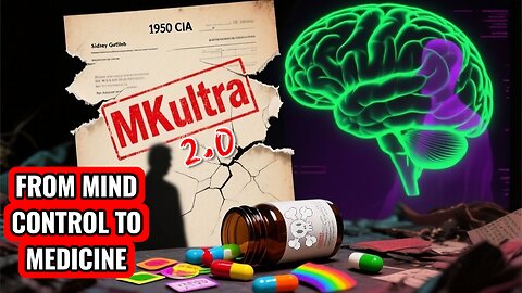 MKUltra: How the CIA’s Torture Tech Became Big Pharma’s Cash Cow