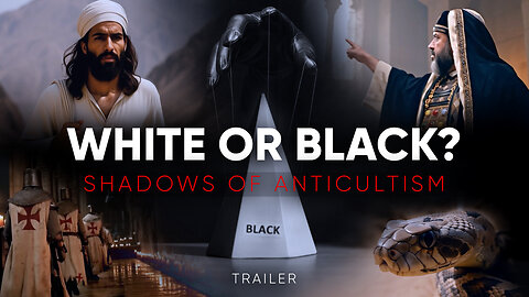 WHITE OR BLACK? SHADOWS OF ANTICULTISM FILM ONE