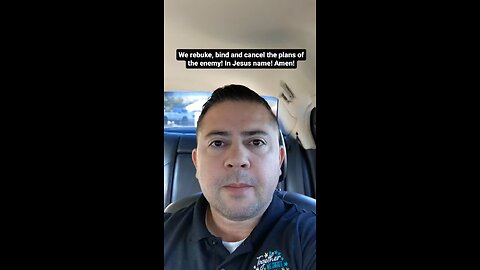 We come against all of the enemy’s plan on Halloween