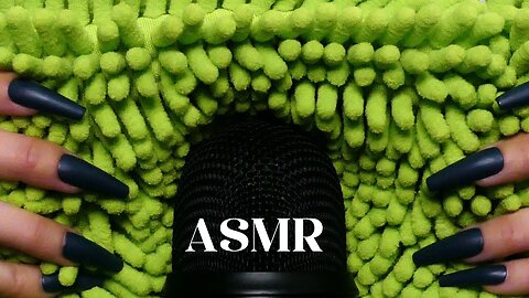 ASMR Brushing the Mic with Random Things🎙️6 Triggers (no talking)