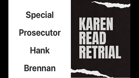 Killer Karen Read: Prosecutor Hank Brennan On Time Variance Or Clock Drift Of John O’Keefe’s iPhone