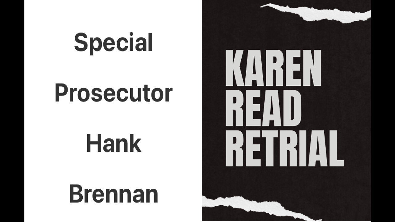 Killer Karen Read: Prosecutor Hank Brennan On Time Variance Or Clock Drift Of John O’Keefe’s iPhone