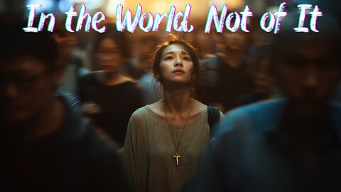 The Alien Nation: Living as Citizens of Another World | Daily Readings | May 24, 2025