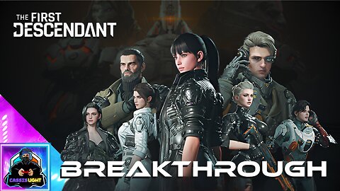 THE FIRST DESCENDANT: BREAKTHROUGH - RELEASE DATE TRAILER ( SUMMER GAME FEST 2025 )