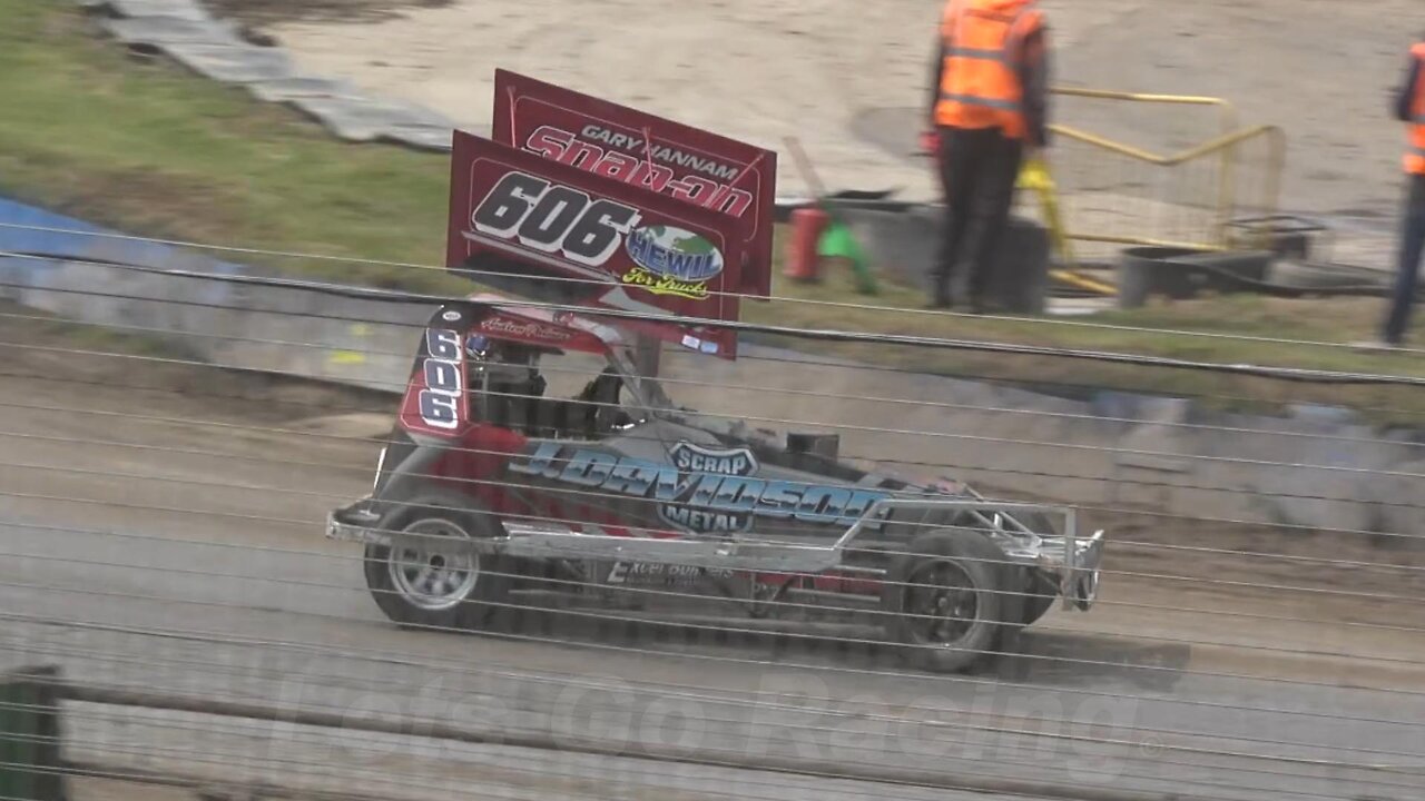 08-06-25 Brisca F2 Consolation, Northampton Shaleway