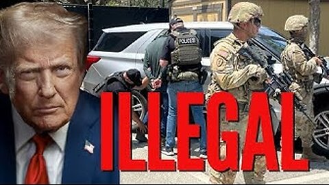 Trump's LA Troop Deployment Gets Blocked (But This Isn't Over)
