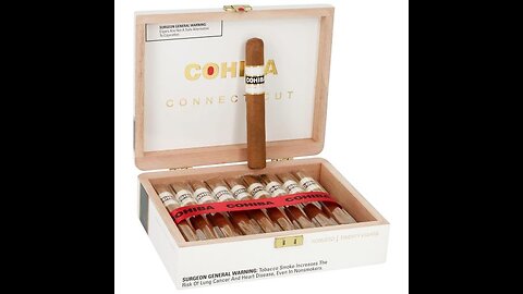 Season 3 Episode 17 Cohiba Connecticut Review