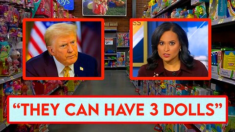 Maybe They Can Have 3 Dolls | PNH Clips