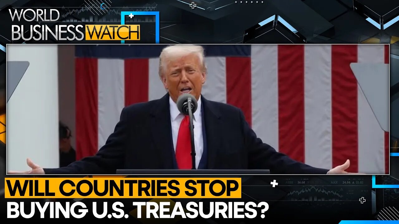 Will Foreigners Scale Back Treasury Purchases? | World Business Watch