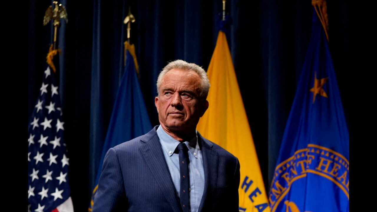 RFK Jr. Names 8 Vaccine Panel Replacements, Including COVID Shot Critic