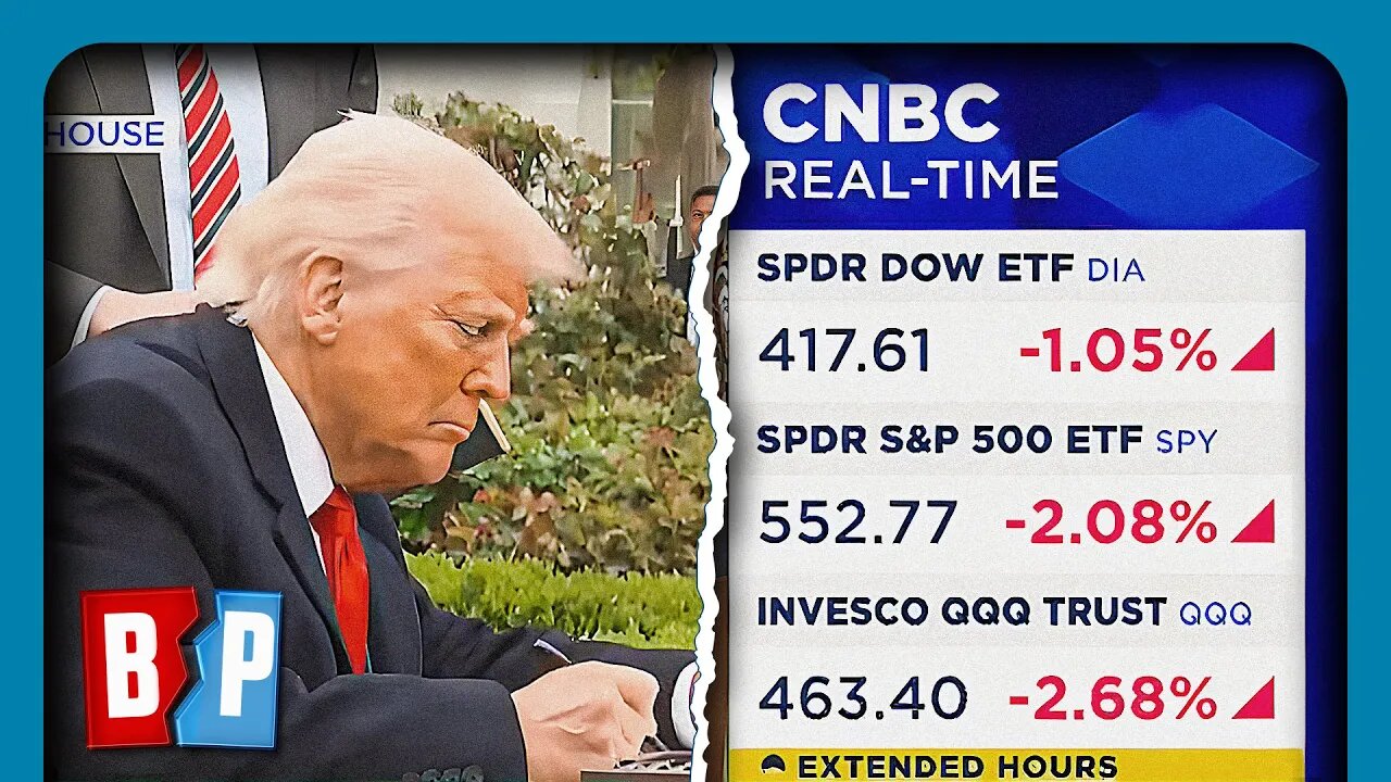 CNBC FREAKS: 'WORSE THAN WORST CASE'