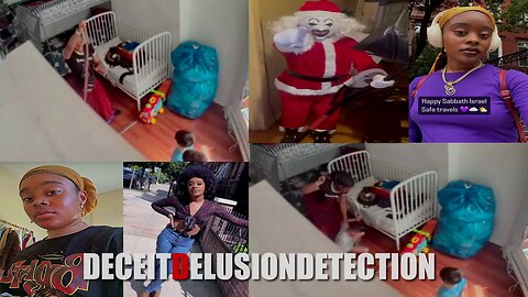 Disturbing video shows a black babysitter brutally beating NYC toddlers with a belt