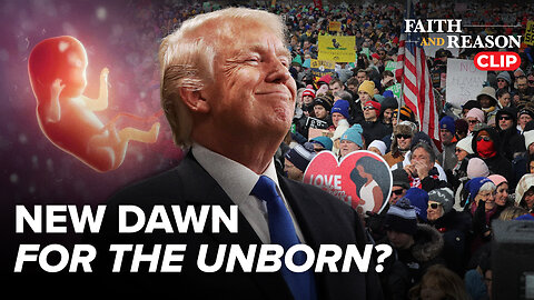 A New Dawn for the Unborn or Same Old Lies? | Trump's America