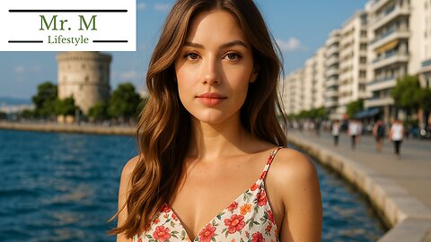 Dating A Woman In Thessaloniki, Greece