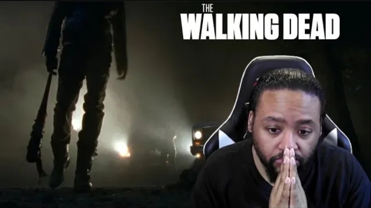 The Onions Was Strong In Here | The Walking Dead S7 Ep 1 & 2 Reaction