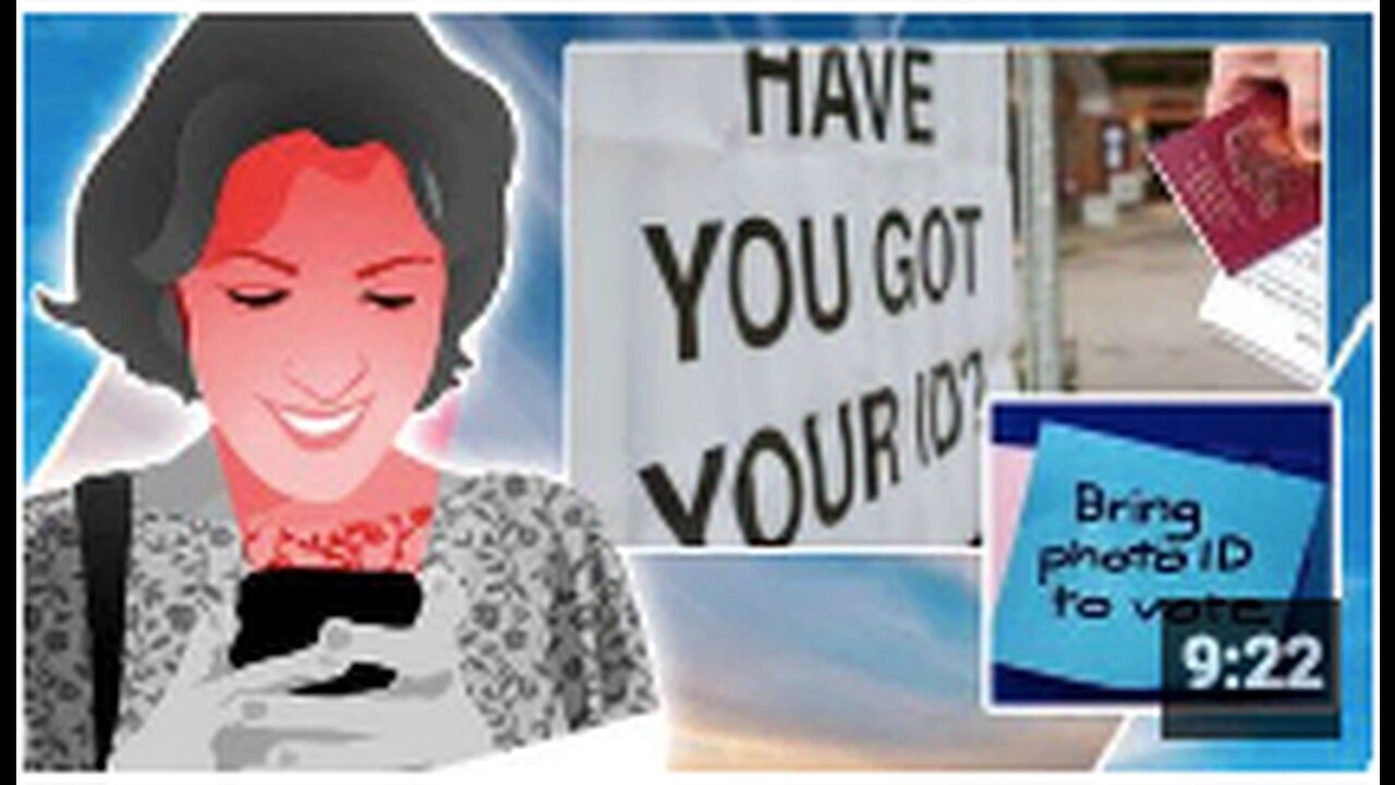 "Voter ID Laws: The Implication of the 'Mark of the Beast'"