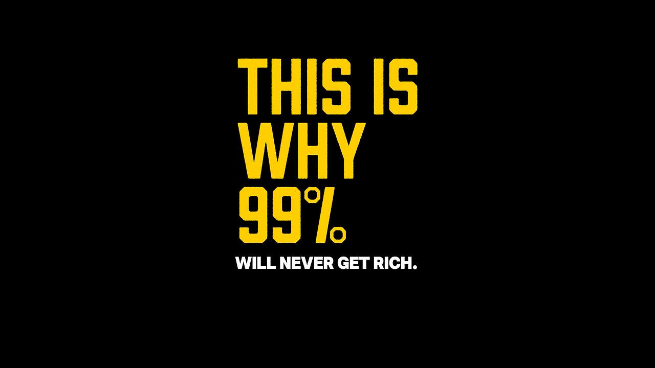 What’s the biggest difference between rich and poor mindsets?