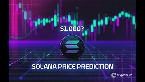 Solana Price Prediction New Proposal to SEC Could Bring U.S. Stocks Directly