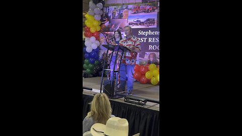 Breanna Cannon @ Stephens County Fish Fry 5-17-2025