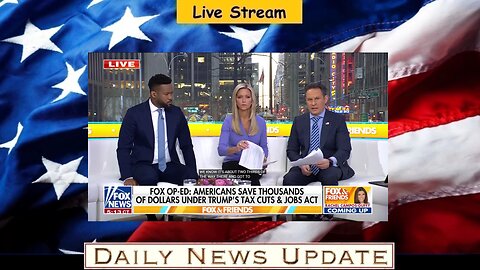 x324c: Fox News - Stunning IRS data reveals how much Trump tax cuts have saved Americans