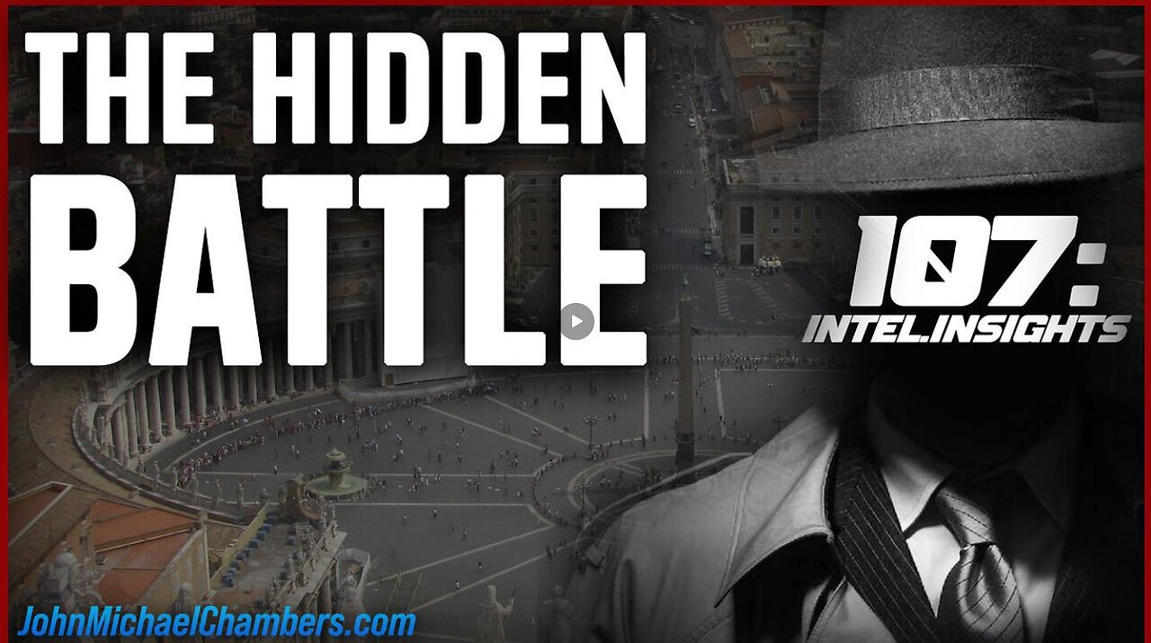 The Hidden Battle: Pope Francis, Trump & Globalist Agenda Exposed ~ JUAN O SAVIN 4.29.25