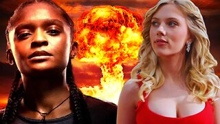 Marvel Does DAMAGE CONTROL With Ironheart, Scarlett Johansson Wanted NOTHING To Do With Thunderbolts