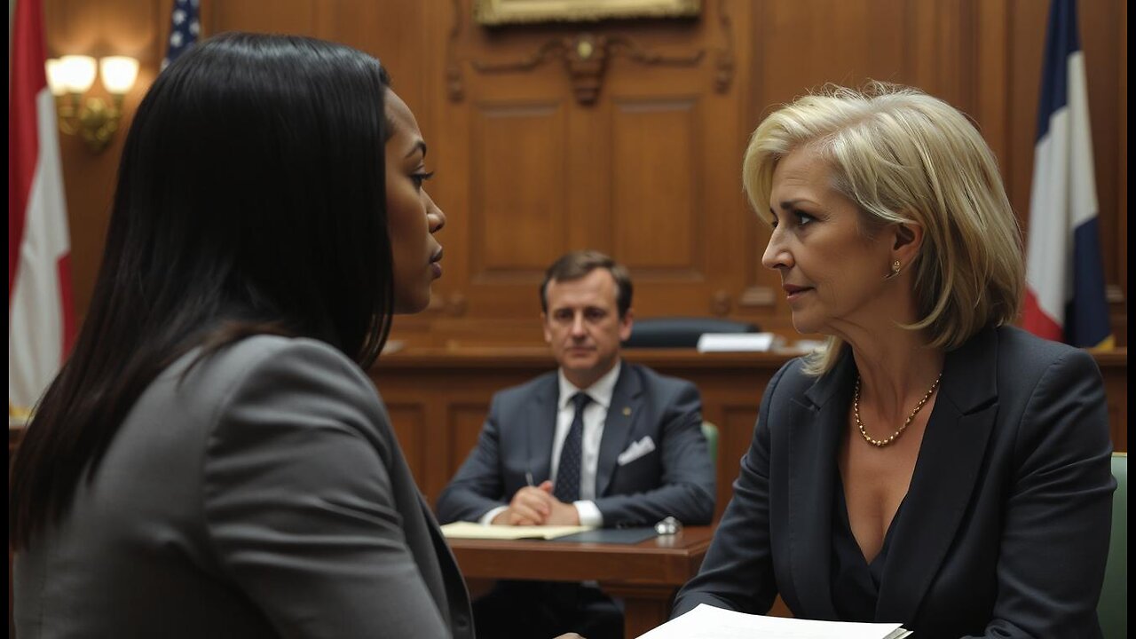 Candace Owens SUED by “Brigitte” Macron 🤔🇫🇷