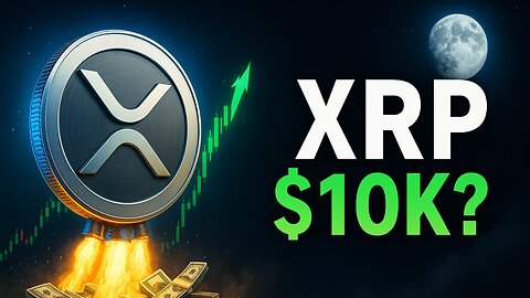 Could XRP Hit $10K