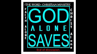 Once "SEALED" ALWAYS SAVED !