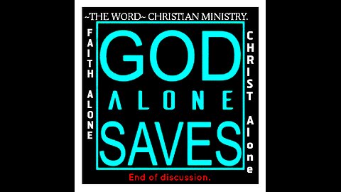 Once "SEALED" ALWAYS SAVED !